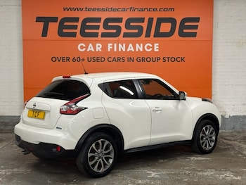 Used Nissan Juke 2015 for sale - 78256378: Photo