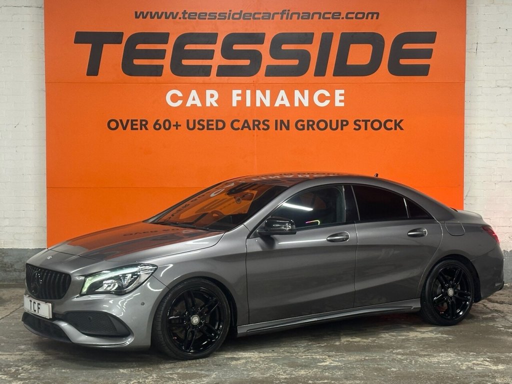 Used Mercedes-Benz CLA 2017 for sale - 76725083: Photo 10
