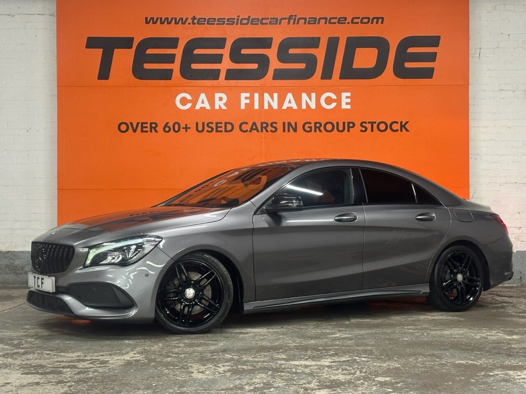 Used Mercedes-Benz CLA 2017 for sale - 76725083: Photo 11