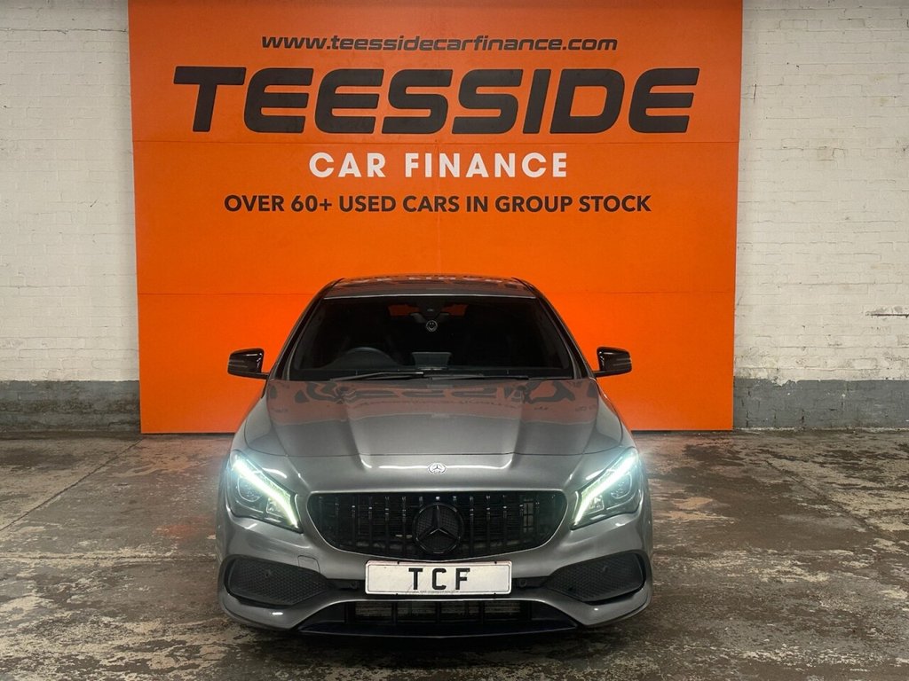 Used Mercedes-Benz CLA 2017 for sale - 76725083: Photo 12