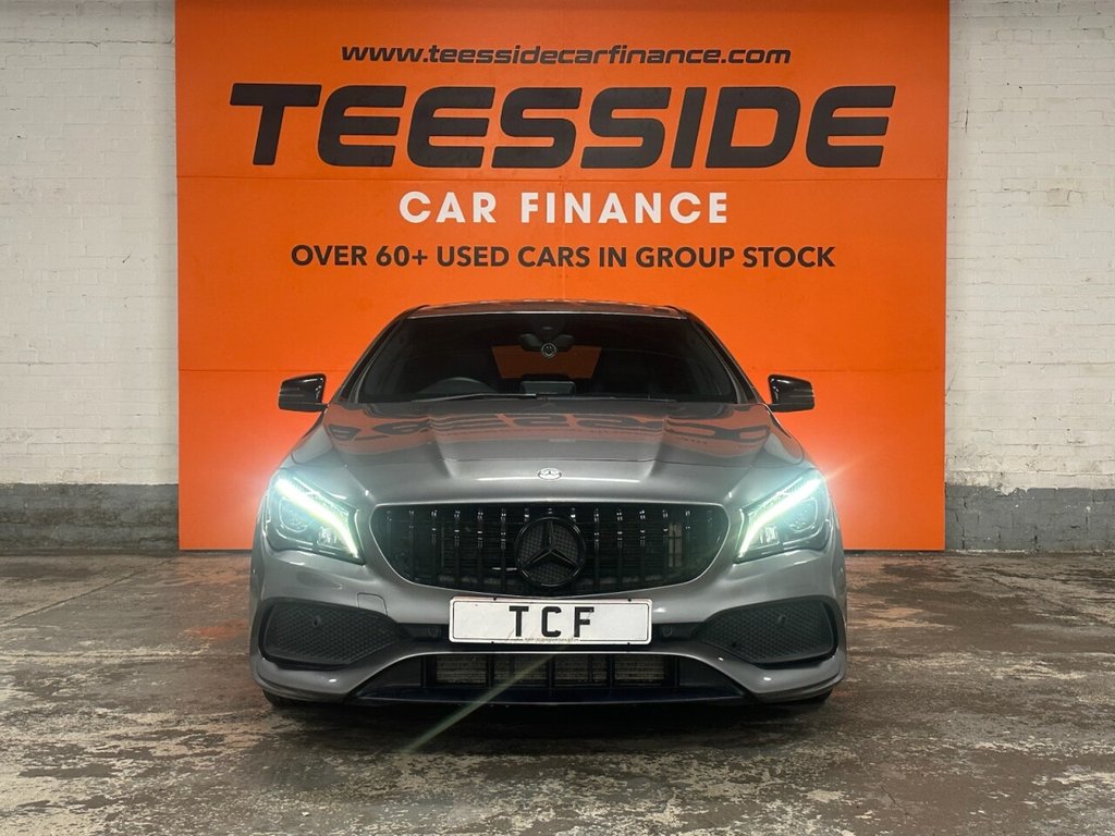 Used Mercedes-Benz CLA 2017 for sale - 76725083: Photo 13