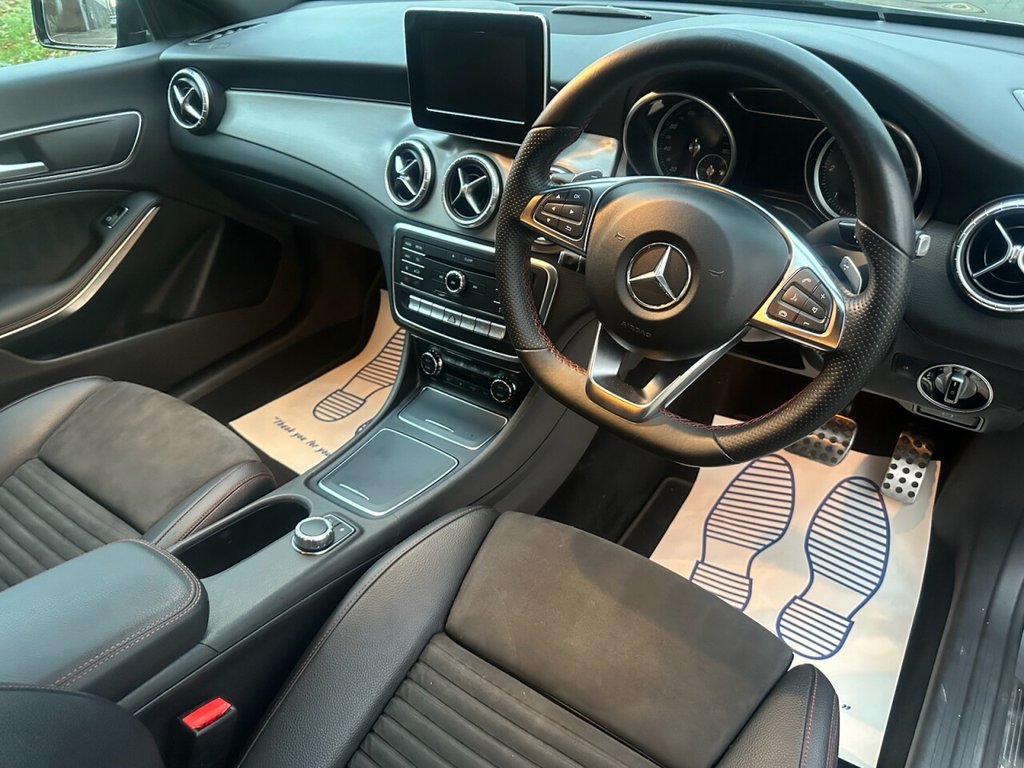 Used Mercedes-Benz CLA 2017 for sale - 76725083: Photo 18