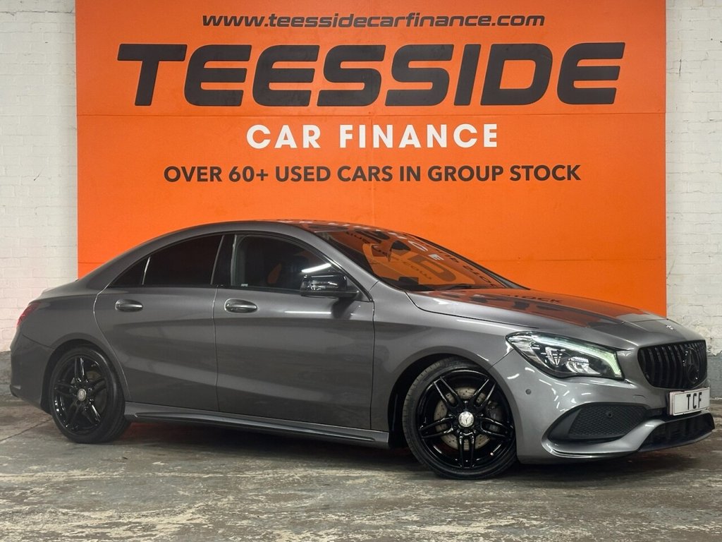Used Mercedes-Benz CLA 2017 for sale - 76725083: Photo 2