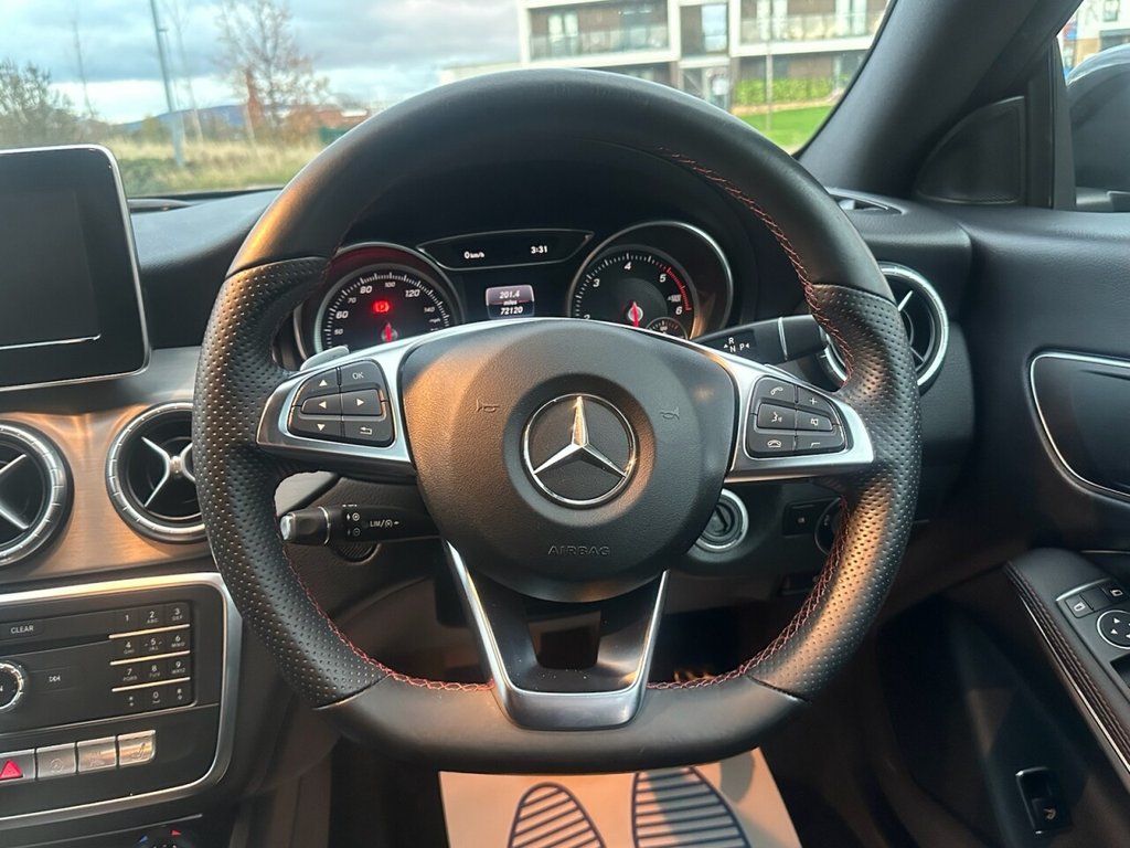 Used Mercedes-Benz CLA 2017 for sale - 76725083: Photo 21