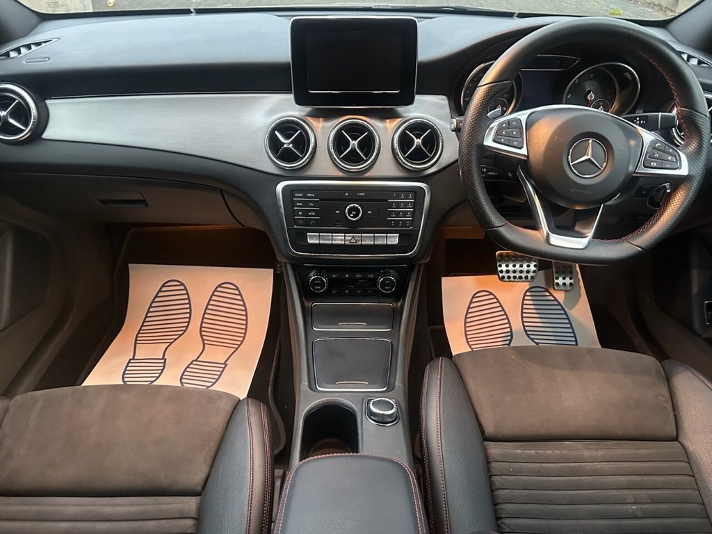 Used Mercedes-Benz CLA 2017 for sale - 76725083: Photo 22