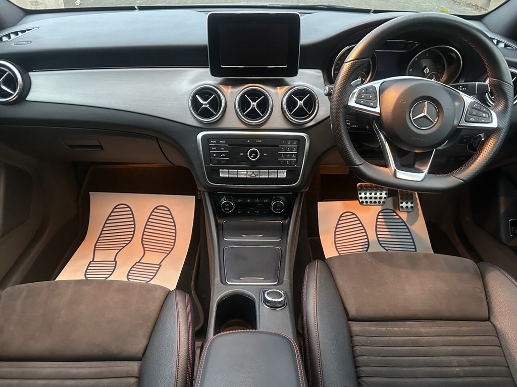 Used Mercedes-Benz CLA 2017 for sale - 76725083: Photo 23