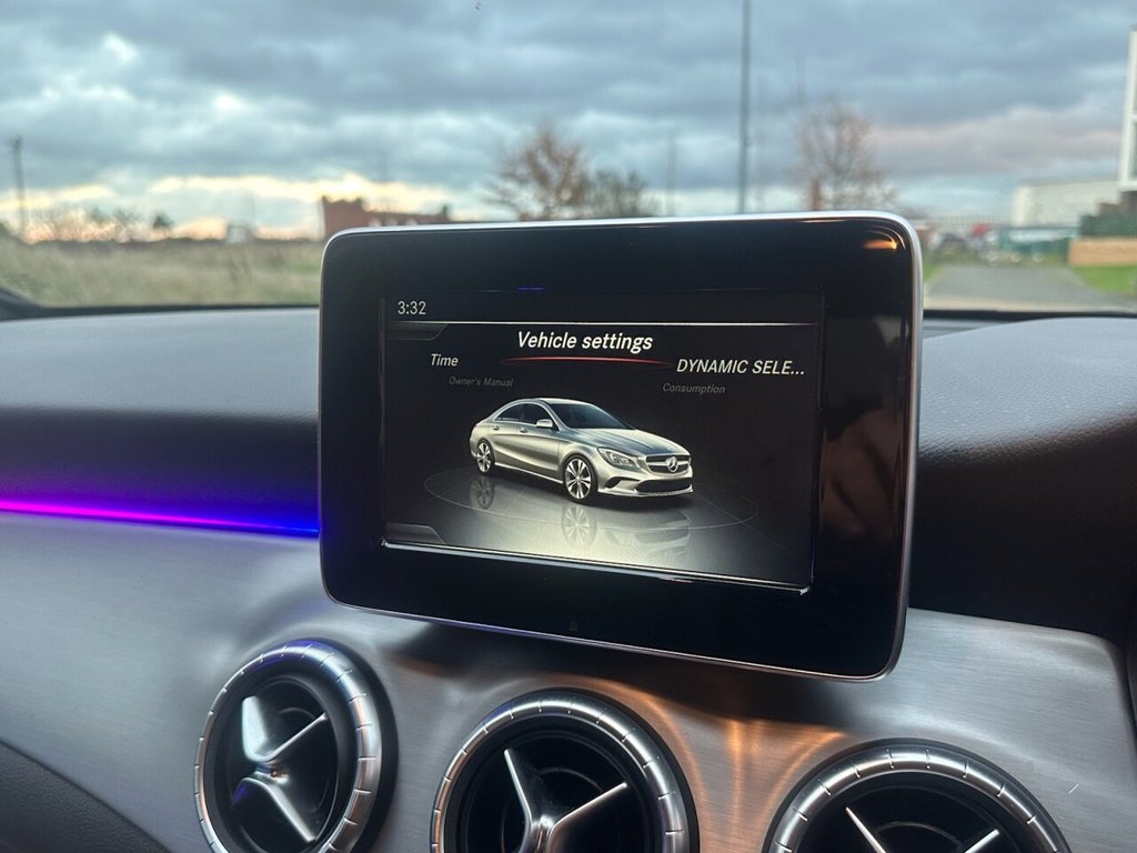 Used Mercedes-Benz CLA 2017 for sale - 76725083: Photo 28