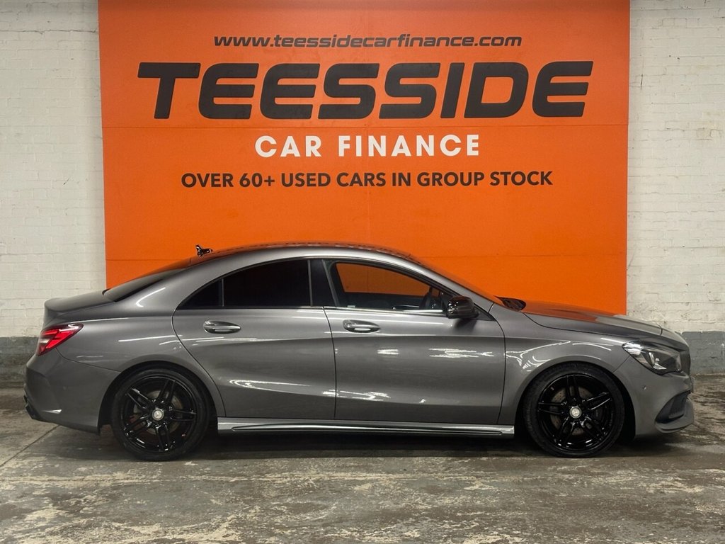 Used Mercedes-Benz CLA 2017 for sale - 76725083: Photo 3