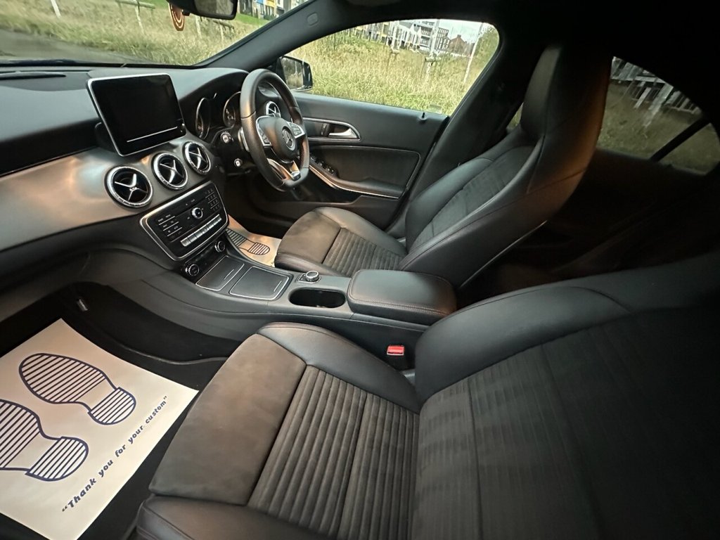 Used Mercedes-Benz CLA 2017 for sale - 76725083: Photo 35