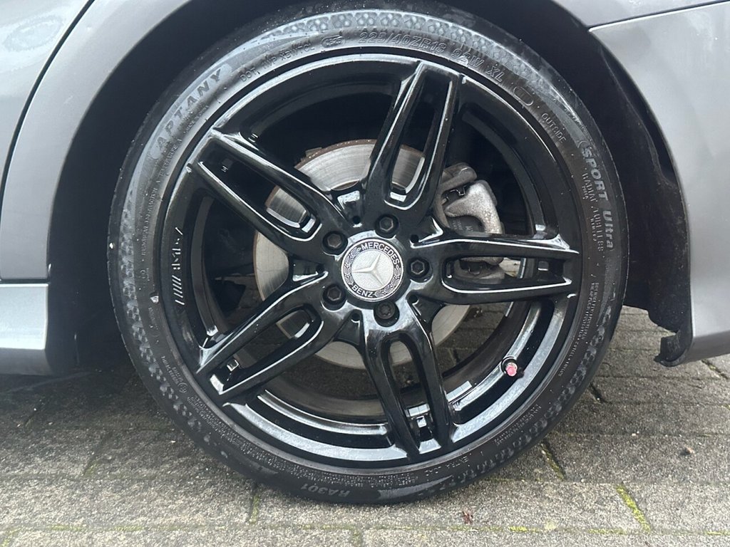 Used Mercedes-Benz CLA 2017 for sale - 76725083: Photo 37