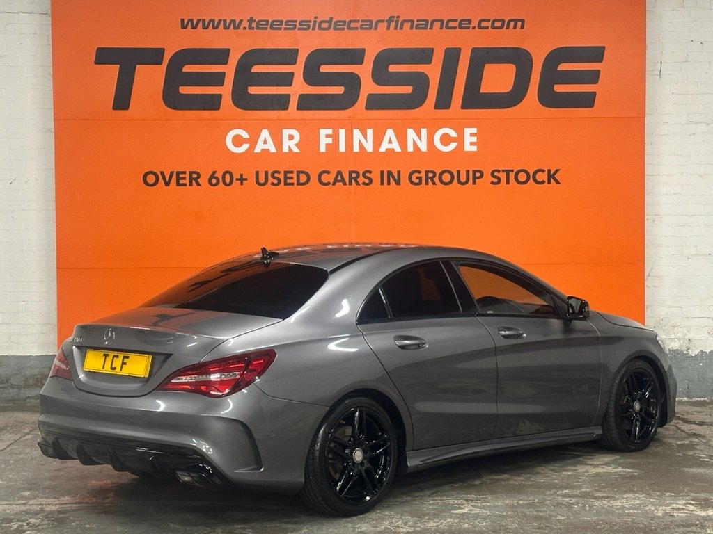 Used Mercedes-Benz CLA 2017 for sale - 76725083: Photo 4