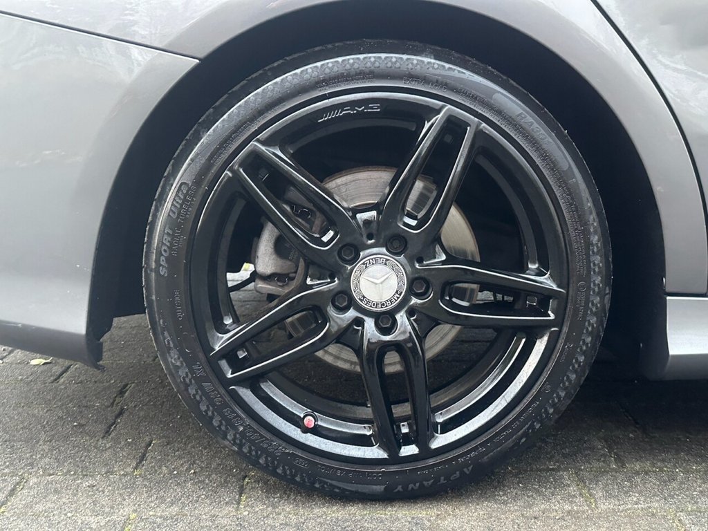 Used Mercedes-Benz CLA 2017 for sale - 76725083: Photo 40