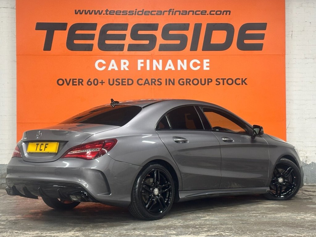 Used Mercedes-Benz CLA 2017 for sale - 76725083: Photo 5