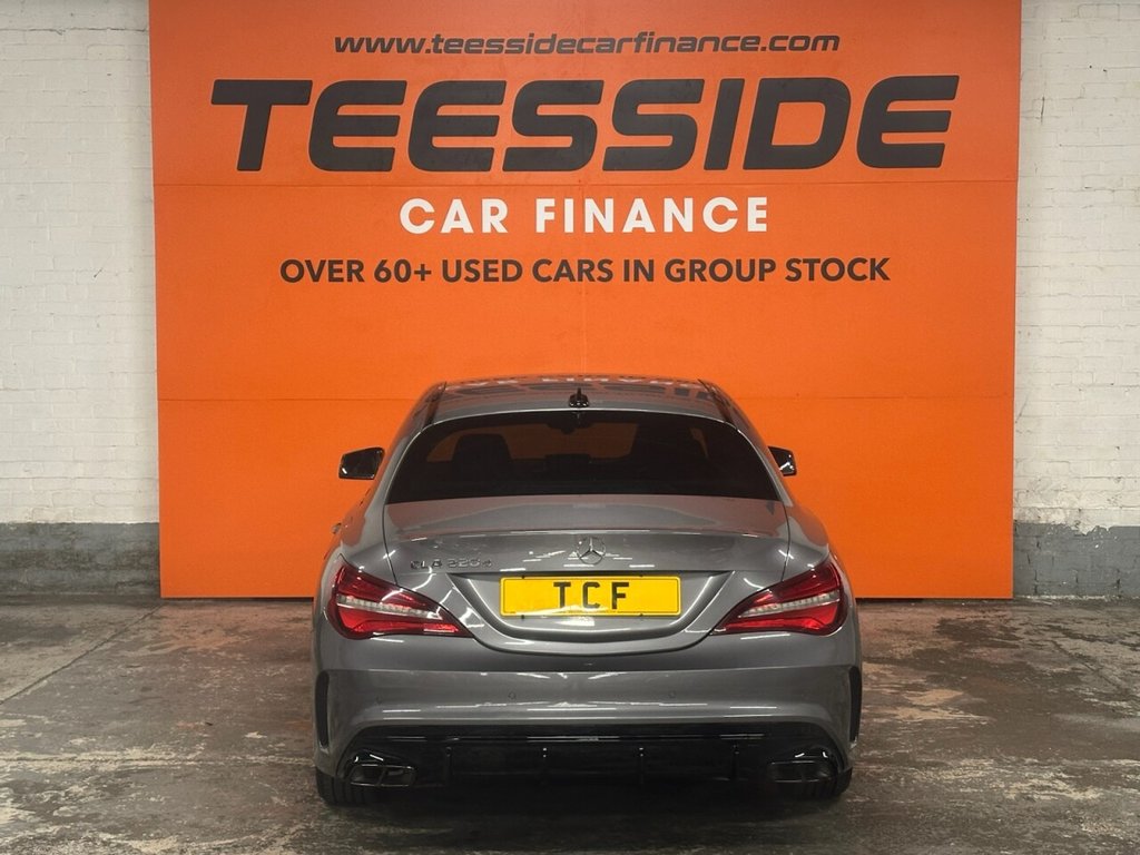 Used Mercedes-Benz CLA 2017 for sale - 76725083: Photo 6