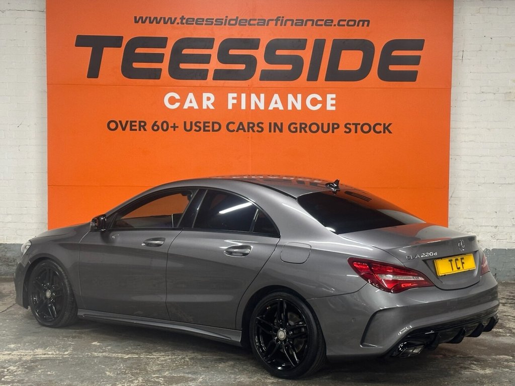 Used Mercedes-Benz CLA 2017 for sale - 76725083: Photo 7