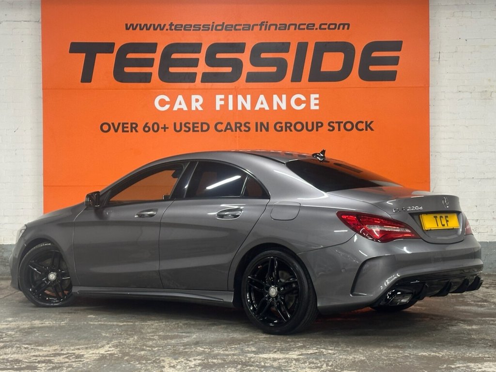 Used Mercedes-Benz CLA 2017 for sale - 76725083: Photo 8