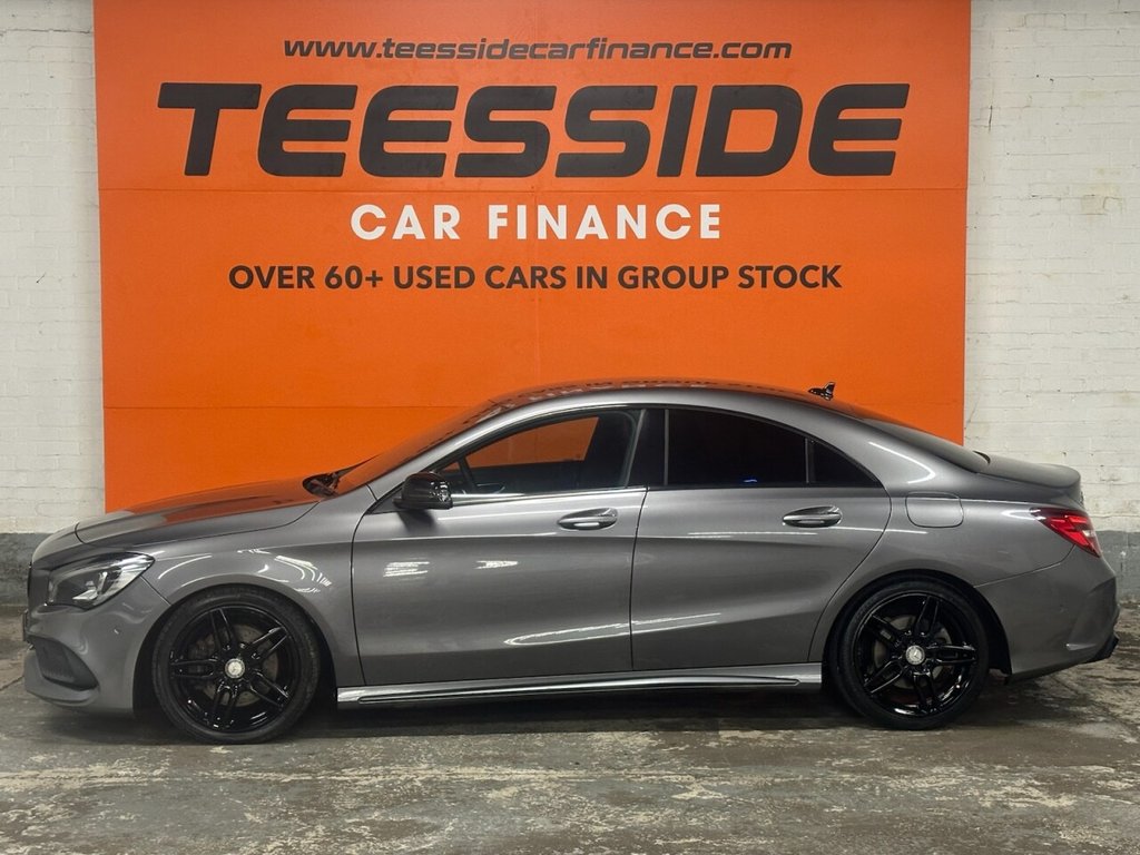Used Mercedes-Benz CLA 2017 for sale - 76725083: Photo 9