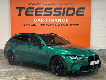 2023 (23) - 3.0 BiTurbo Competition Touring 5dr Petrol Steptronic M xDrive Euro 6 (s/s)