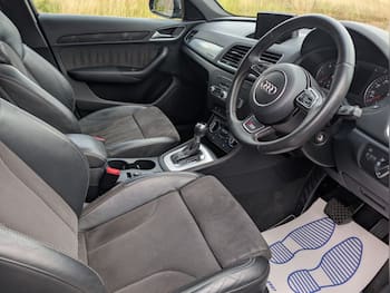 Used Audi Q3 2016 for sale - 79345281: Photo
