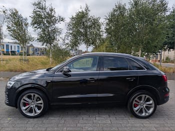 Used Audi Q3 2016 for sale - 79345281: Photo