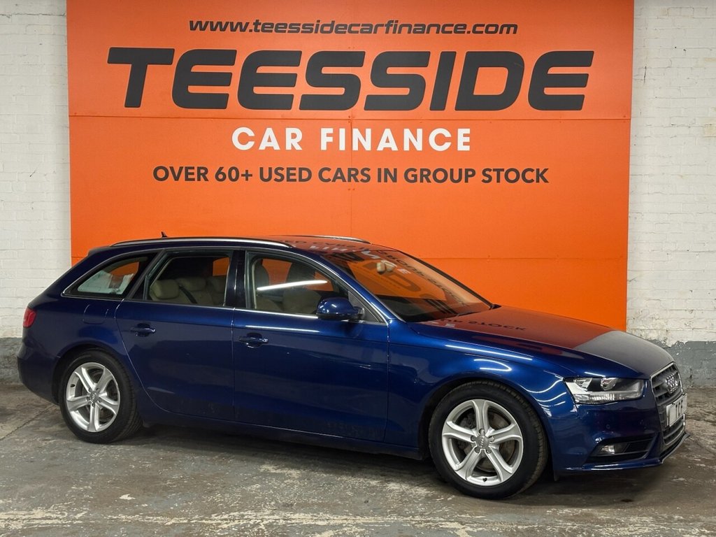 Used Audi A4 2015 for sale - 78056250: Photo 1