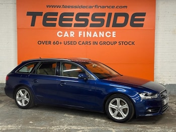 Audi A4 feature image