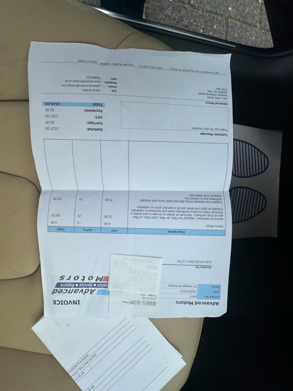 Used Audi A4 2015 for sale - 78056250: Photo 46