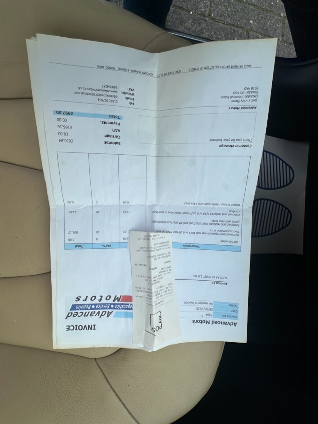 Used Audi A4 2015 for sale - 78056250: Photo 48