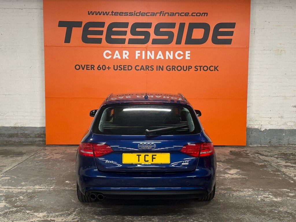 Used Audi A4 2015 for sale - 78056250: Photo 6