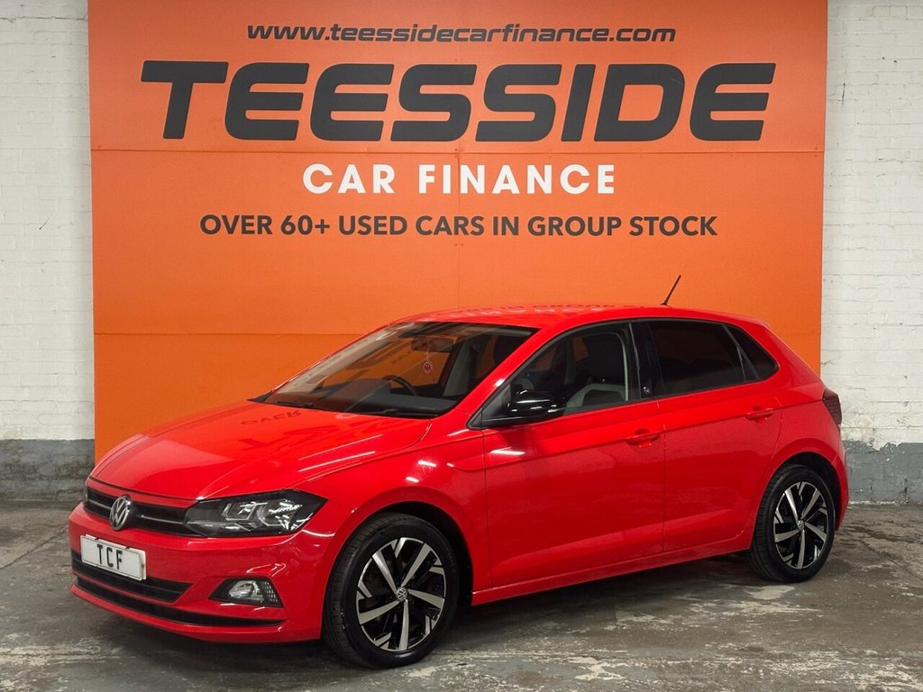 Used Volkswagen Polo 2018 for sale - 77408061: Photo 10