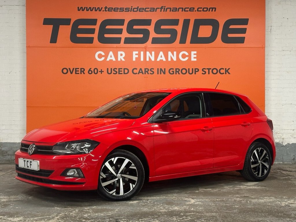 Used Volkswagen Polo 2018 for sale - 77408061: Photo 11