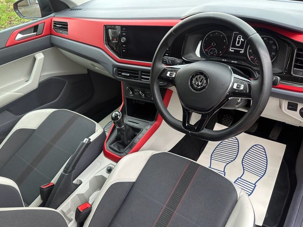 Used Volkswagen Polo 2018 for sale - 77408061: Photo 16