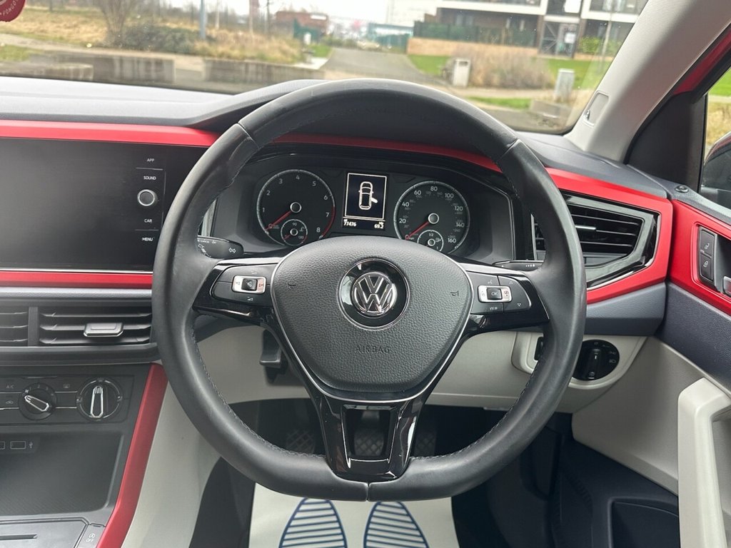 Used Volkswagen Polo 2018 for sale - 77408061: Photo 17