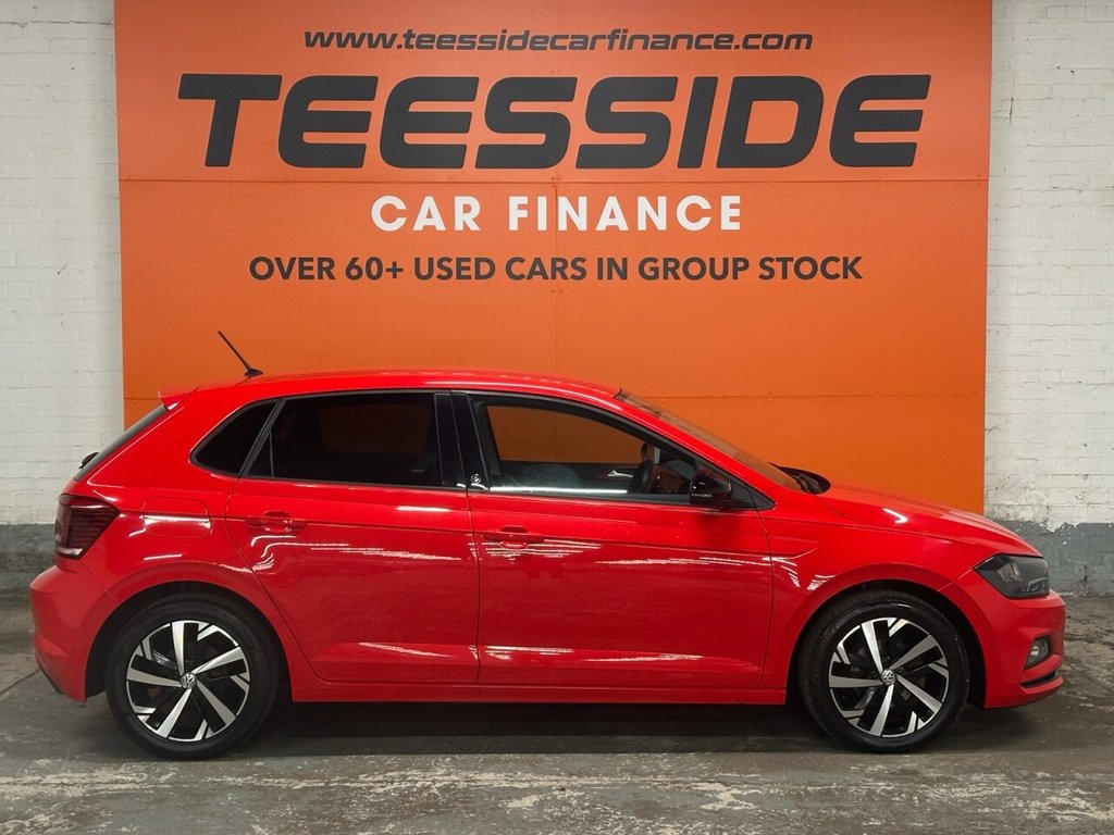 Used Volkswagen Polo 2018 for sale - 77408061: Photo 3