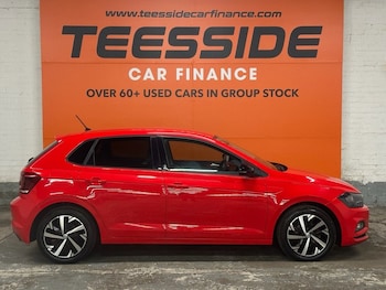 Used Volkswagen Polo 2018 for sale - 77408061: Photo