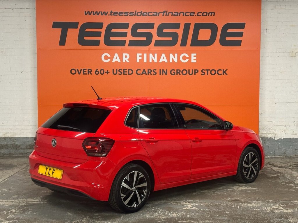 Used Volkswagen Polo 2018 for sale - 77408061: Photo 4