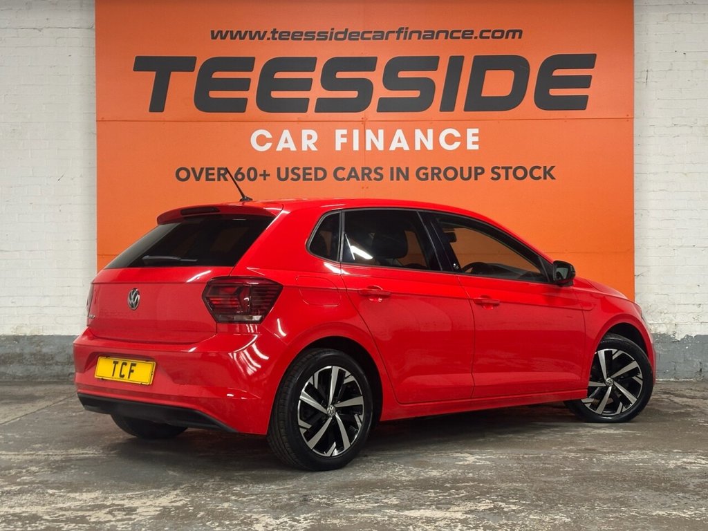 Used Volkswagen Polo 2018 for sale - 77408061: Photo 5