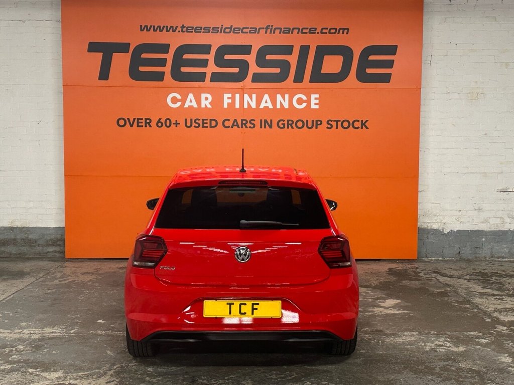 Used Volkswagen Polo 2018 for sale - 77408061: Photo 6