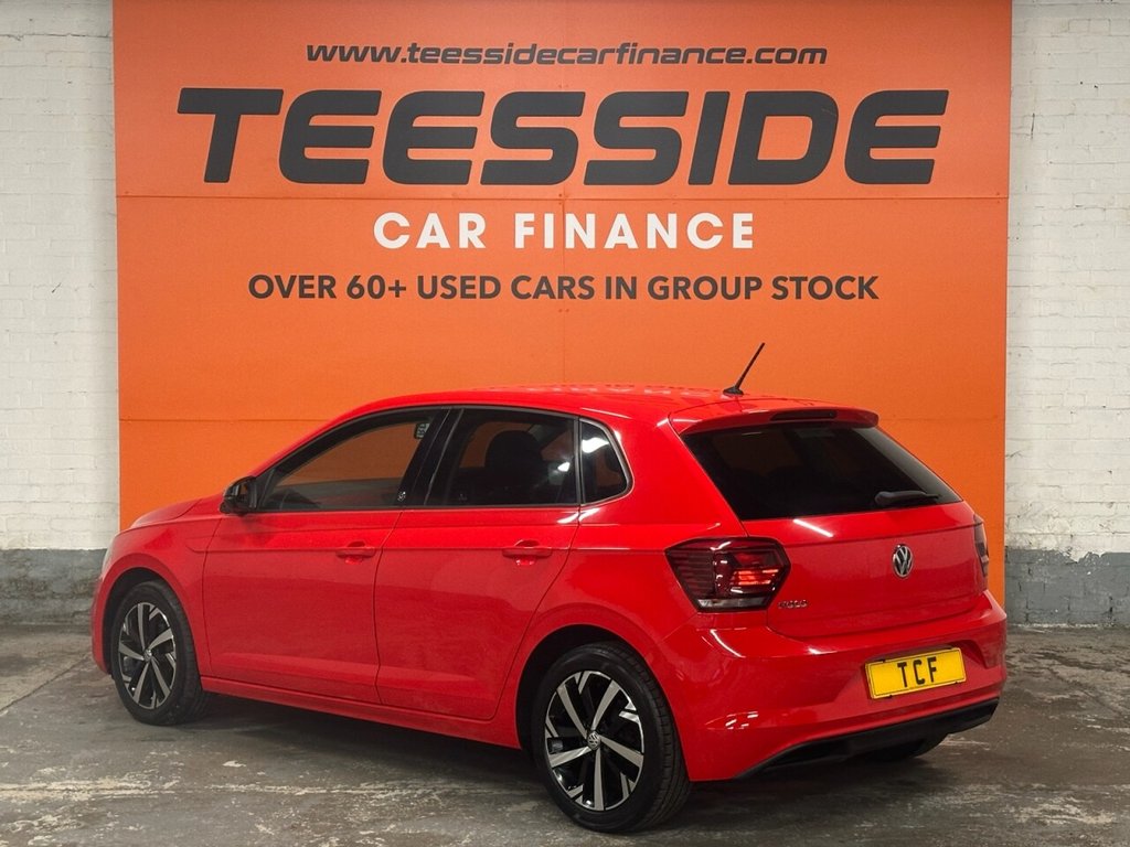 Used Volkswagen Polo 2018 for sale - 77408061: Photo 7