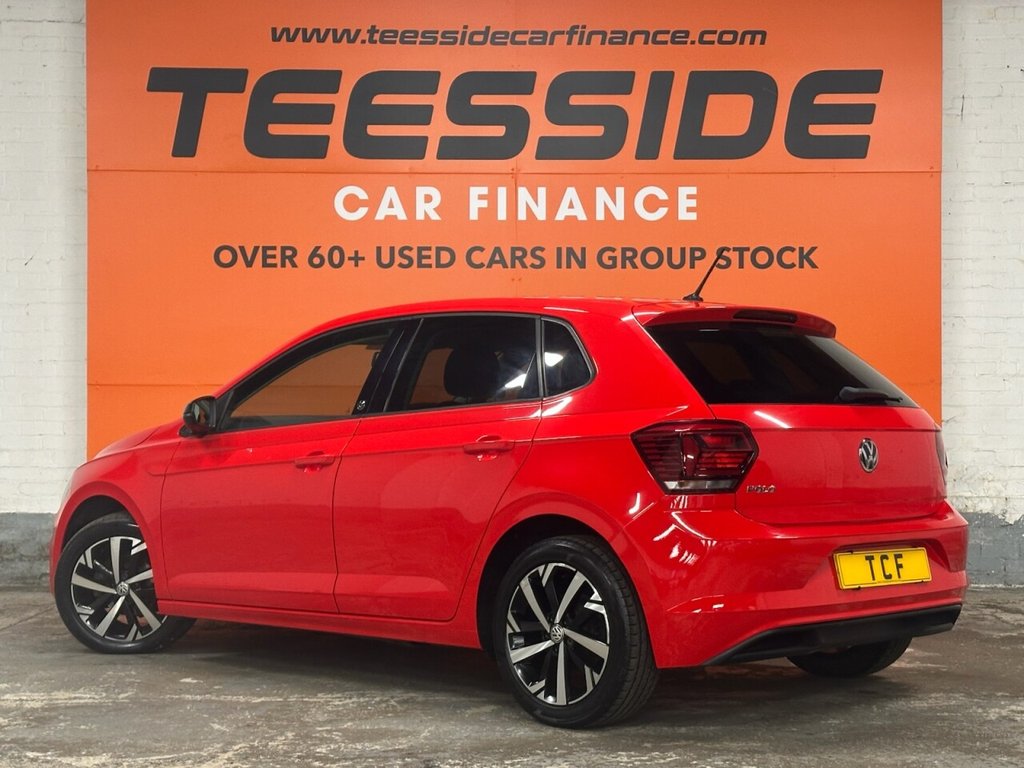 Used Volkswagen Polo 2018 for sale - 77408061: Photo 8