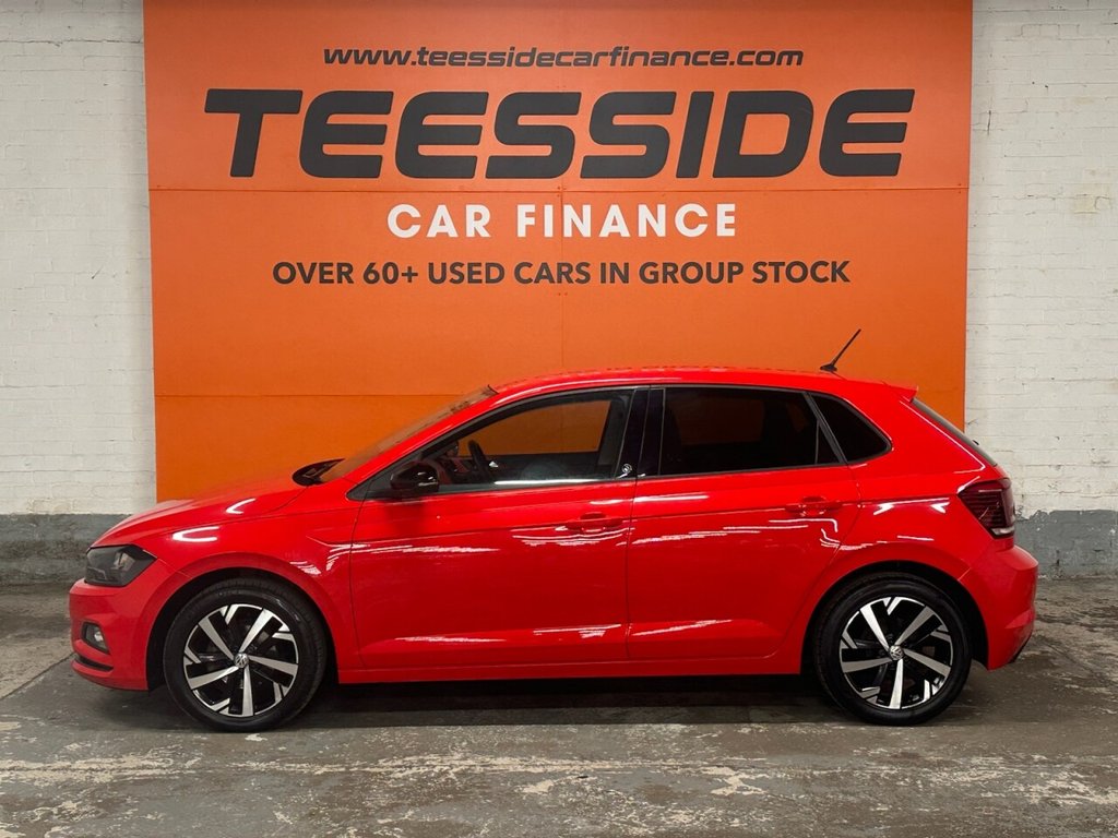 Used Volkswagen Polo 2018 for sale - 77408061: Photo 9