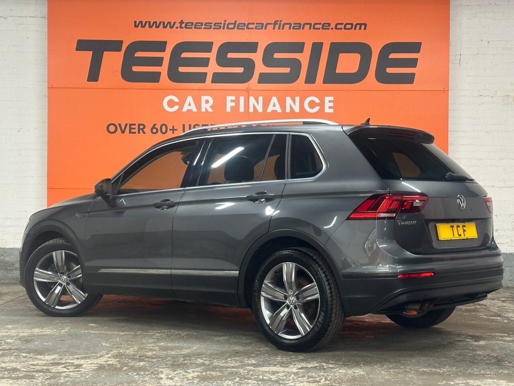 Used Volkswagen Tiguan 2019 for sale - 76910517: Photo 10