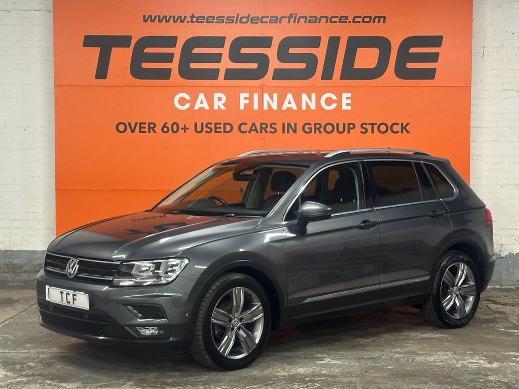 Used Volkswagen Tiguan 2019 for sale - 76910517: Photo 11
