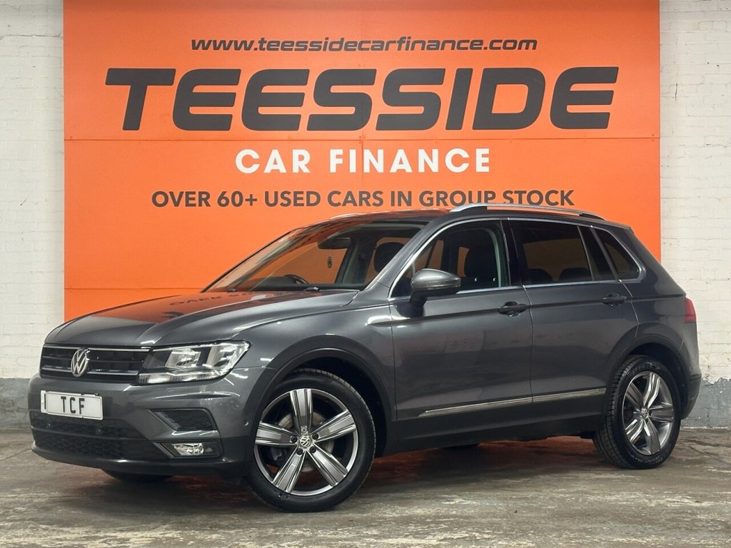 Used Volkswagen Tiguan 2019 for sale - 76910517: Photo 12