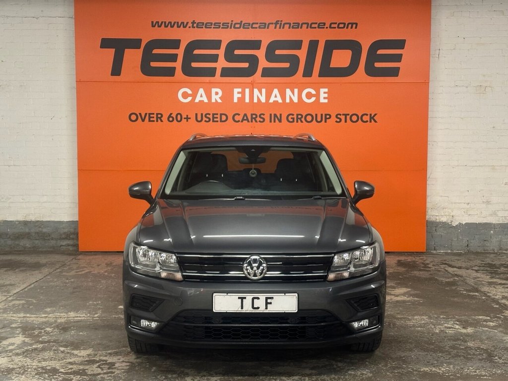 Used Volkswagen Tiguan 2019 for sale - 76910517: Photo 13