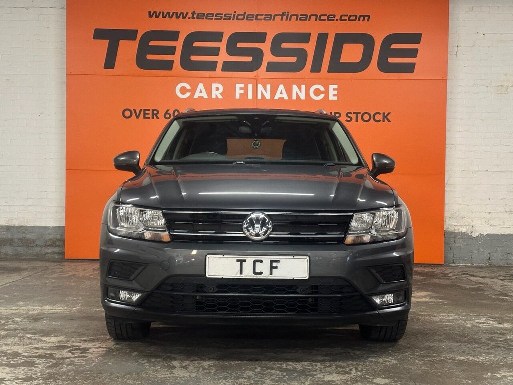 Used Volkswagen Tiguan 2019 for sale - 76910517: Photo 15