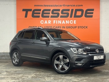 Used Volkswagen Tiguan 2019 for sale - 76910517: Photo