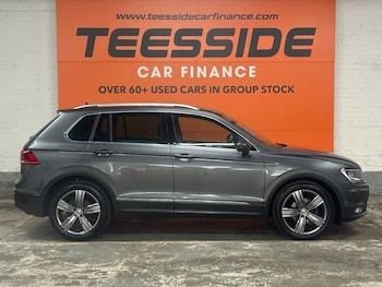 Used Volkswagen Tiguan 2019 for sale - 76910517: Photo