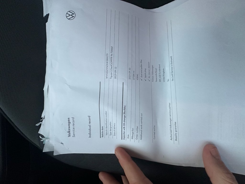 Used Volkswagen Tiguan 2019 for sale - 76910517: Photo 42