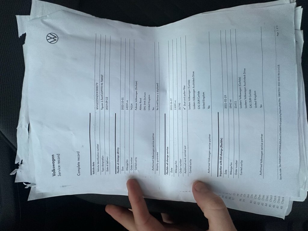 Used Volkswagen Tiguan 2019 for sale - 76910517: Photo 43